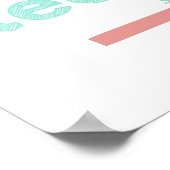 poets je tanden poster (Hoek)