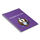 poetsdoedel notitieboek (Rechterzijde)