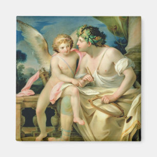 Poetsinspiratie, 1785 magneet