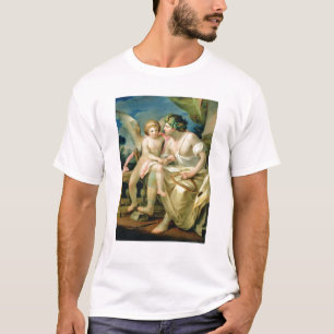 Poetsinspiratie, 1785 t-shirt