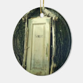 Poetstructuur Keramisch Ornament (Links)