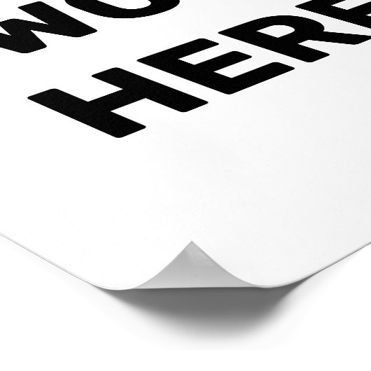 Poettering hier opnieuw poster (Hoek)