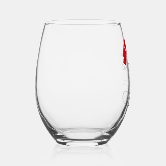 poevaghn8 wijnglas zonder voet (Rechts)