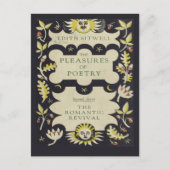 Poëzie Briefkaart (Voorkant)