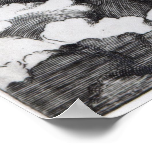 Poëzie, c.1515 poster (Hoek)