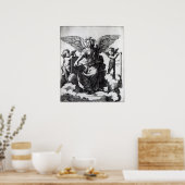 Poëzie, c.1515 poster (Keuken)