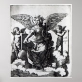 Poëzie, c.1515 poster (Voorkant)