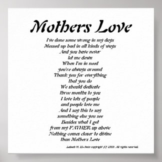 Poëzie door Labeeb Poster