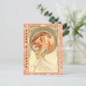 Poëzie, Happy Birthday Briefkaart (Staand voorkant)