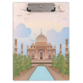 Poëzie in marmer klembord (Voorkant)