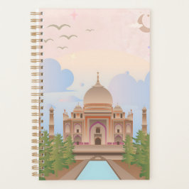 Poëzie in marmer planner