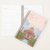 Poëzie in marmer planner (Display)