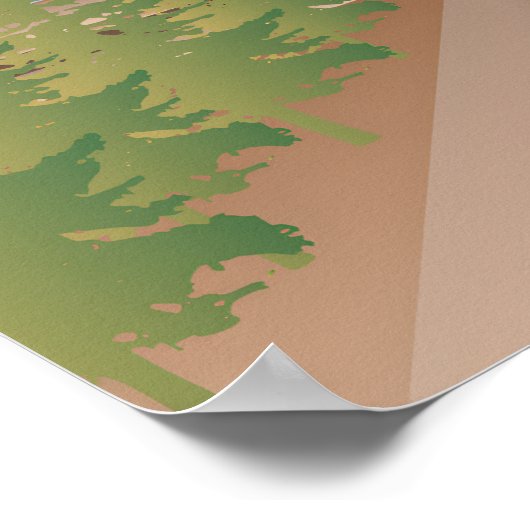 Poëzie in marmer poster (Hoek)