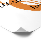 Poëzie in Motion, Paardenlander Poster (Hoek)