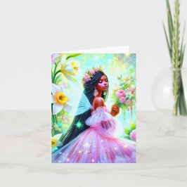 Poëzie, kaart voor iedereen