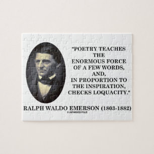 Poëzie leert enorme kracht van weinig woorden cita legpuzzel