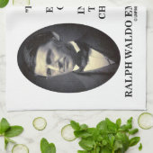 Poëzie leert enorme kracht van weinig woorden cita theedoek (Gevouwen)