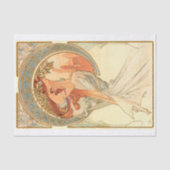 Poëzie, ontkoppeling tissuepapier (Voorkant)