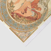 Poëzie, ontkoppeling tissuepapier (Detail)