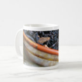 Poëzie op het werk - tijd voor een Mok van de Tea  (Voorkant links)