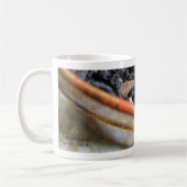 Poëzie op het werk - tijd voor een Mok van de Tea  (Links)