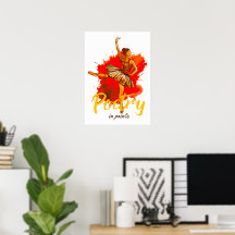 Poëzie op Punt – Elegante Ballerina Kunst voor Dan