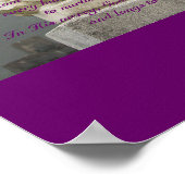 Poëzie Poster (Hoek)