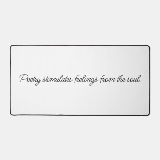 Poëzie stimuleert bureaumat (Voorkant)