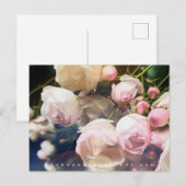 Poëzie van Rozen Collectie Briefkaart (Voorkant / Achterkant)