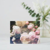 Poëzie van Rozen Collectie Briefkaart (Staand voorkant)