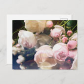 Poëzie van Rozen Collectie Briefkaart (Voorkant / Achterkant)