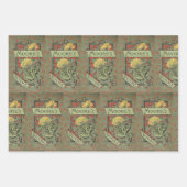  poëzieboeken inpakpapier vel (Voorkant 3)