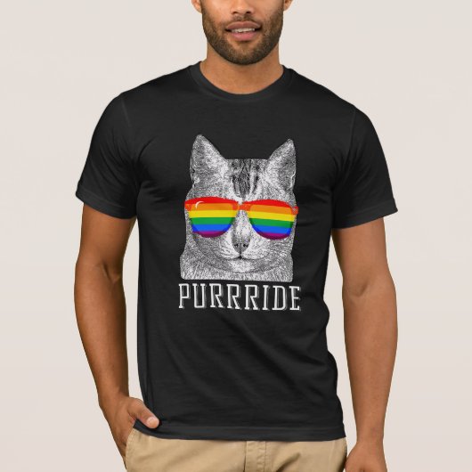 POEZRIJ T-SHIRT (Voorkant)