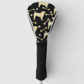 POG BLING GOLFHEADCOVER (Voorkant)