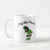 Pog Mo Thoin Gift Koffiemok (Links)