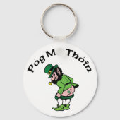 Pog Mo Thoin Gift Sleutelhanger (Voorkant)