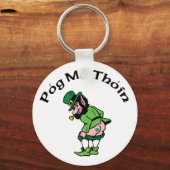 Pog Mo Thoin Gift Sleutelhanger (Voorkant)