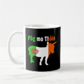 Pog Mo Thoin - Irish Humor Koffiemok (Links)