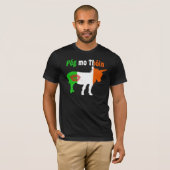 Pog Mo Thoin - Irish Humor T-shirt (Voorkant volledig)