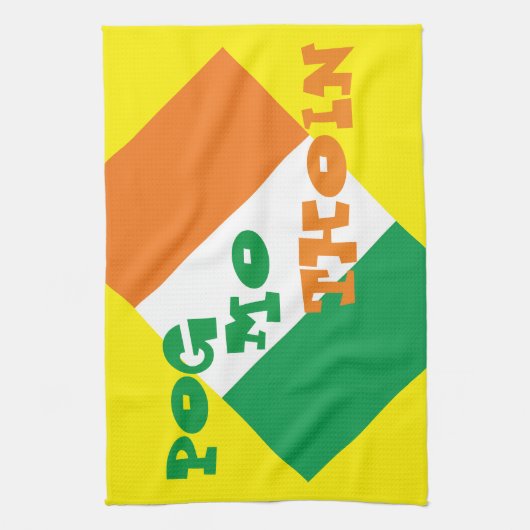 POG MO THOIN Kitchen Towel Theedoek (Verticaal)