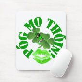 Pog mo thoin muismat (Met muis)