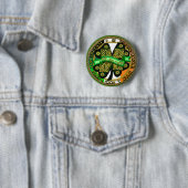 pog mo thoin ronde button 5,7 cm (In situ)