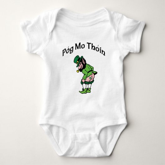 Pog Mo Thoin T-shirt (Voorkant)