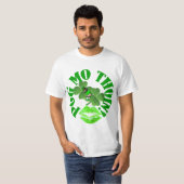 Pog mo thoin t-shirt (Voorkant volledig)