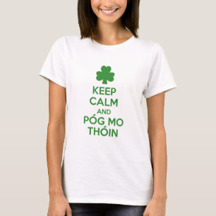Pog mo thoin t-shirt