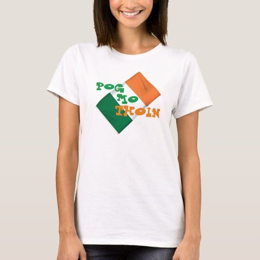 POG MO THOIN Women's Basic T-Shirt (Voorkant)