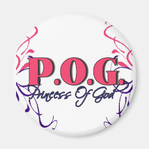 POG-Princess of God Magneet