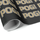 Pog! Text Wrapping Paper - Luca Kaneshiro Fan Art Cadeaupapier (Rol Hoek)