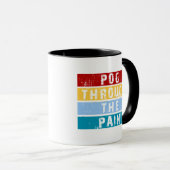 Pog Through Mok (Voorkant rechts)