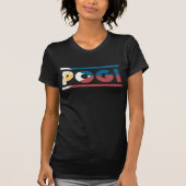 Pogi Funny Boy Proud Pinoy Filippijnse vlag T-shirt (Voorkant)